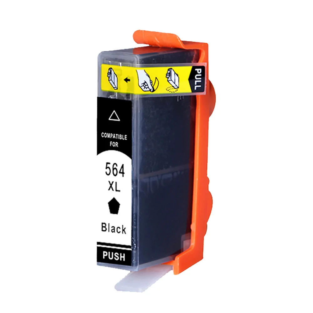 Value products HP 564XL 564 XL 1 pack set Ink Cartridges Compatible with HP Photosmart 5510 5511 5512 5514 5515 5520 6510 6512
Value products HP 564XL 564 XL 1 pack set Ink Cartridges Compatible with HP Photosmart 5510 5511 5512 5514 5515 5520 6510 6512