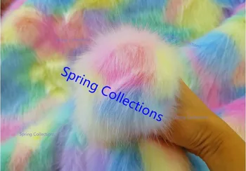 180cm*91cm High-grade Jacquard fur,Multicolor fox fur,Plush carpet mats fabric,DIY handmade faux fur fabric about 30mm hair
180cm*91cm High-grade Jacquard fur,Multicolor fox fur,Plush carpet mats fabric,DIY handmade faux fur fabric about 30mm hair