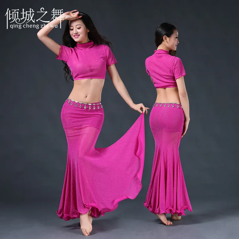 2017 Rushed Branded Garments Belly Dance Costume Set Professional For Women Bellydance top+skirt ZM103
2017 Rushed Branded Garments Belly Dance Costume Set Professional For Women Bellydance top+skirt ZM103