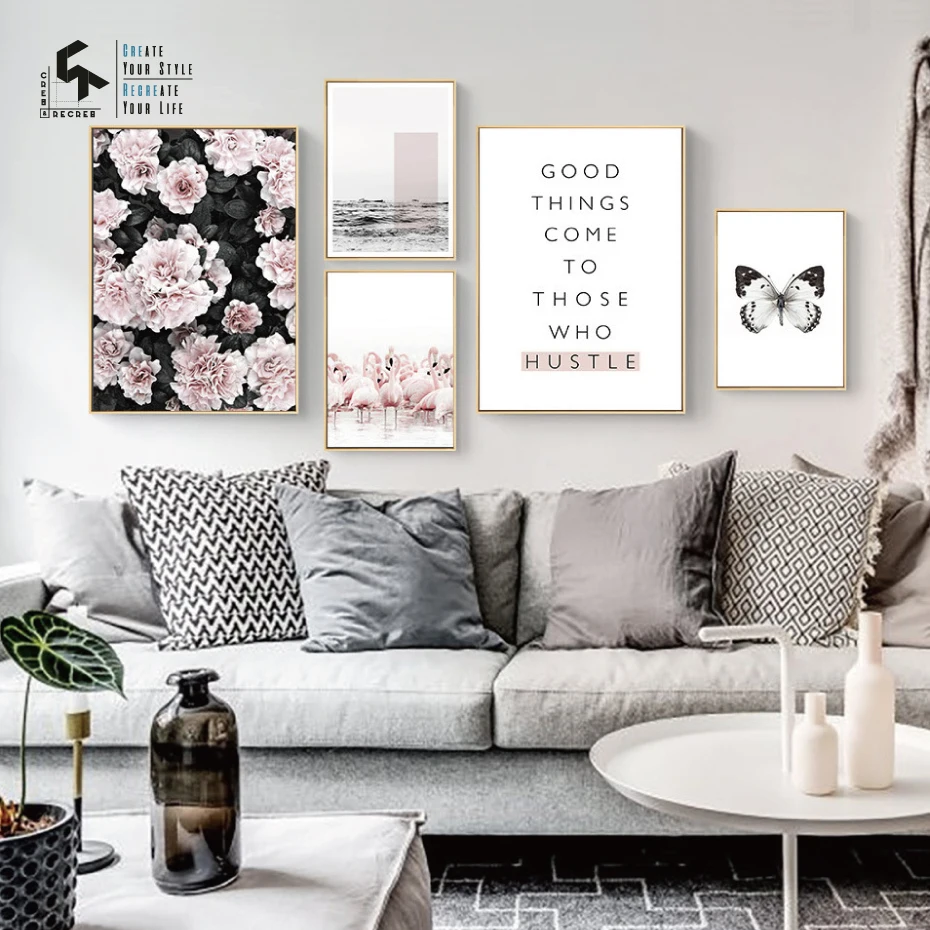 CREATE&RECREATE Nordic Poster Ocean Animal Flower Posters And Prints Wall Art Canvas Painting Decoration Pictures CR1810115002
CREATE&RECREATE Nordic Poster Ocean Animal Flower Posters And Prints Wall Art Canvas Painting Decoration Pictures CR1810115002