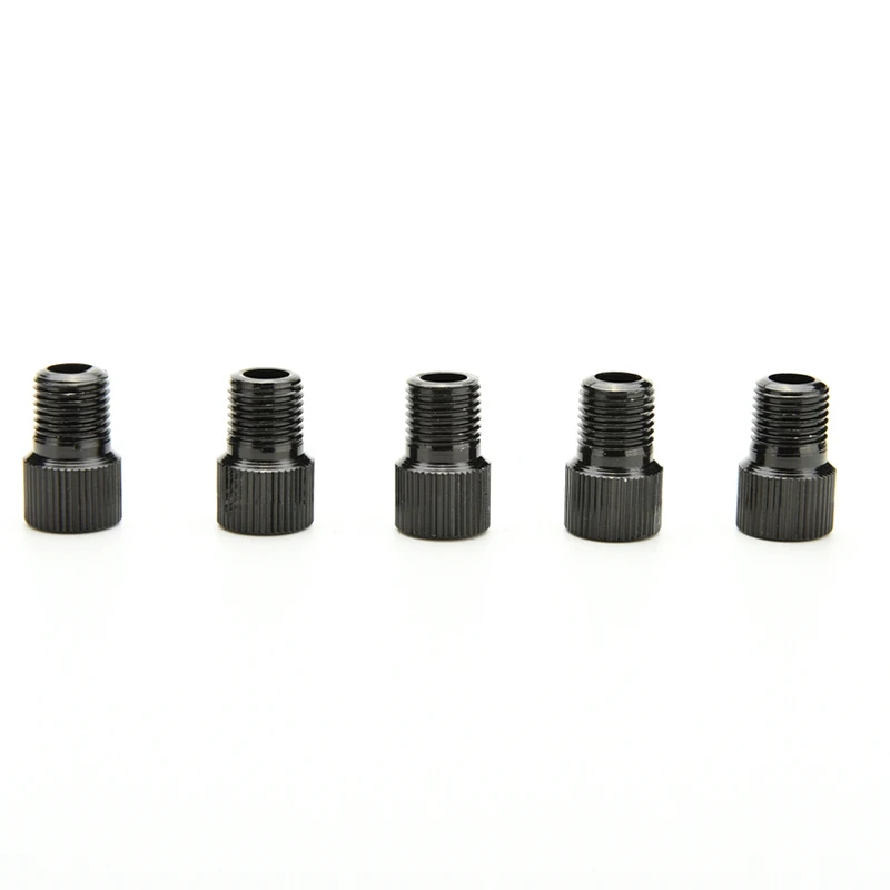 5Pcs Bicycle Valve Adapter Air Pump Converter Presta to Schrader MTB Road Bike Tire Gas Valve Adaptor Tube Pump Repair Tools
5Pcs Bicycle Valve Adapter Air Pump Converter Presta to Schrader MTB Road Bike Tire Gas Valve Adaptor Tube Pump Repair Tools