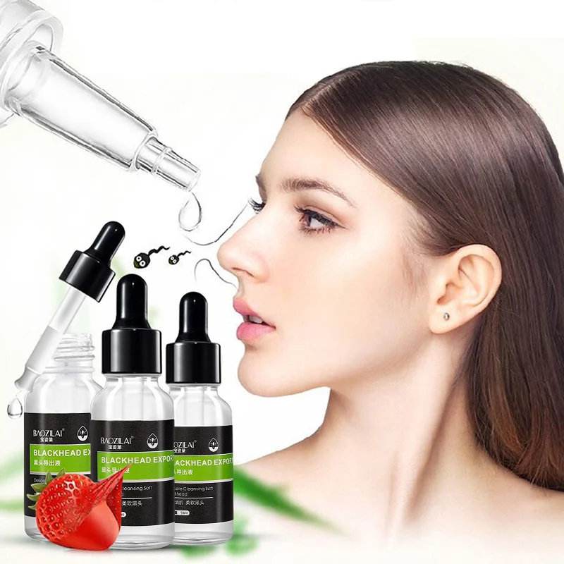 Aloe Vera Plant Hyaluronic Acid Deep Nose Remover Blackhead Face Serum Treatment Acne Cleansing Deep Skin Care Face Serum TSLM1
Aloe Vera Plant Hyaluronic Acid Deep Nose Remover Blackhead Face Serum Treatment Acne Cleansing Deep Skin Care Face Serum TSLM1