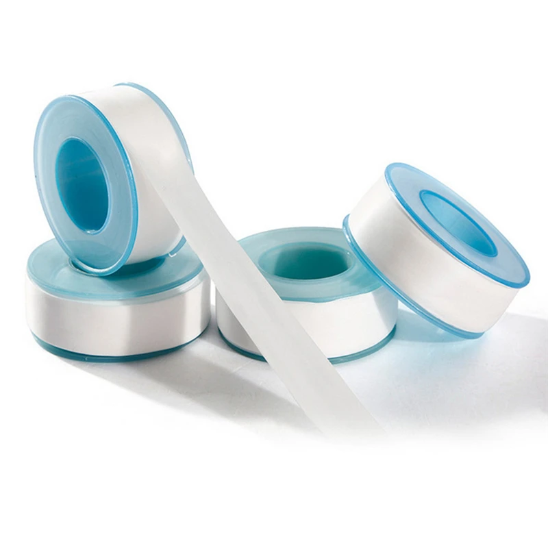 Raw Material Tape Thread Sealing Tape Gas Water Tape 20 Meters Waterproof Engineering Dedicated duct tap evacuum seal roll
Raw Material Tape Thread Sealing Tape Gas Water Tape 20 Meters Waterproof Engineering Dedicated duct tap evacuum seal roll