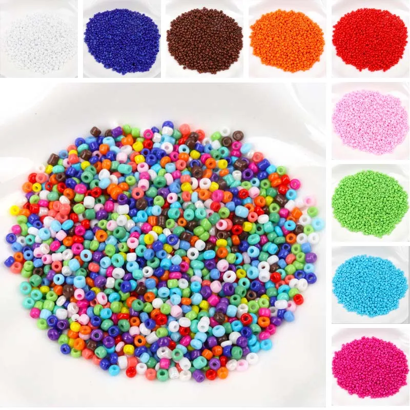 19 colors 2mm 1000pcs 3mm 500pcs Soild Crystal Czech Seed Glass Spacer beads For Jewelry Handmade DIY Free shipping
19 colors 2mm 1000pcs 3mm 500pcs Soild Crystal Czech Seed Glass Spacer beads For Jewelry Handmade DIY Free shipping