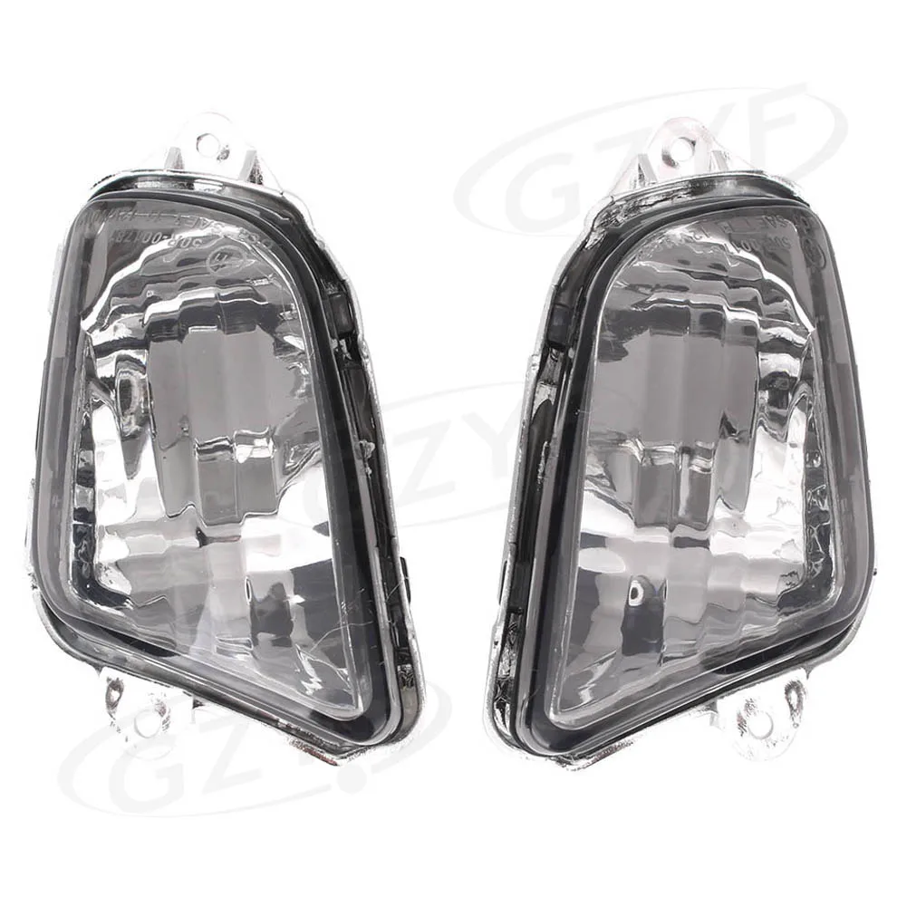 E-Mark Front Turn Signals Light Indicator Lamp Blinker Lens Cover Case For HONDA CBR1100XX 1997-2006 Motorcycle Spare Parts
E-Mark Front Turn Signals Light Indicator Lamp Blinker Lens Cover Case For HONDA CBR1100XX 1997-2006 Motorcycle Spare Parts