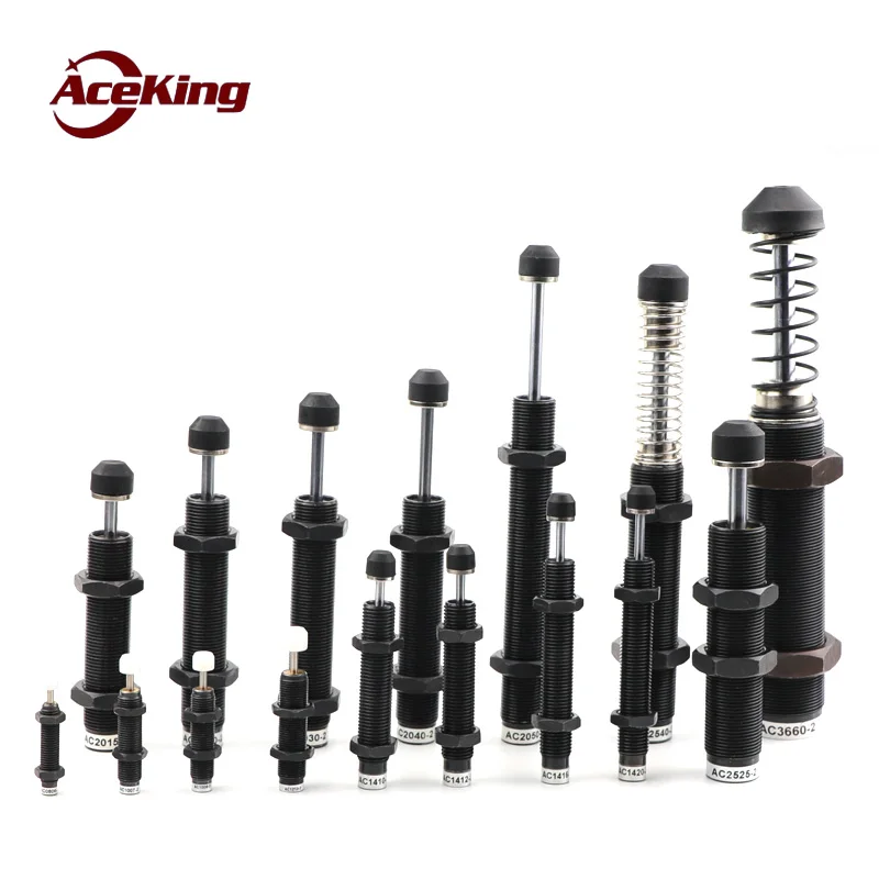 Pneumatic shock absorber oil pressure hydraulic AC0806 2050/3650-2/1210/1412/1007 / damper damping cylinder steady speed 
Pneumatic shock absorber oil pressure hydraulic AC0806 2050/3650-2/1210/1412/1007 / damper damping cylinder steady speed