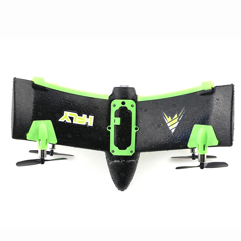 X99A RC Drone 2.4G 4CH Flying Wing Rocket Quadcopter with Altitude Hold One Key Take off/Land Mini Airplane Gift Toy RTF
X99A RC Drone 2.4G 4CH Flying Wing Rocket Quadcopter with Altitude Hold One Key Take off/Land Mini Airplane Gift Toy RTF