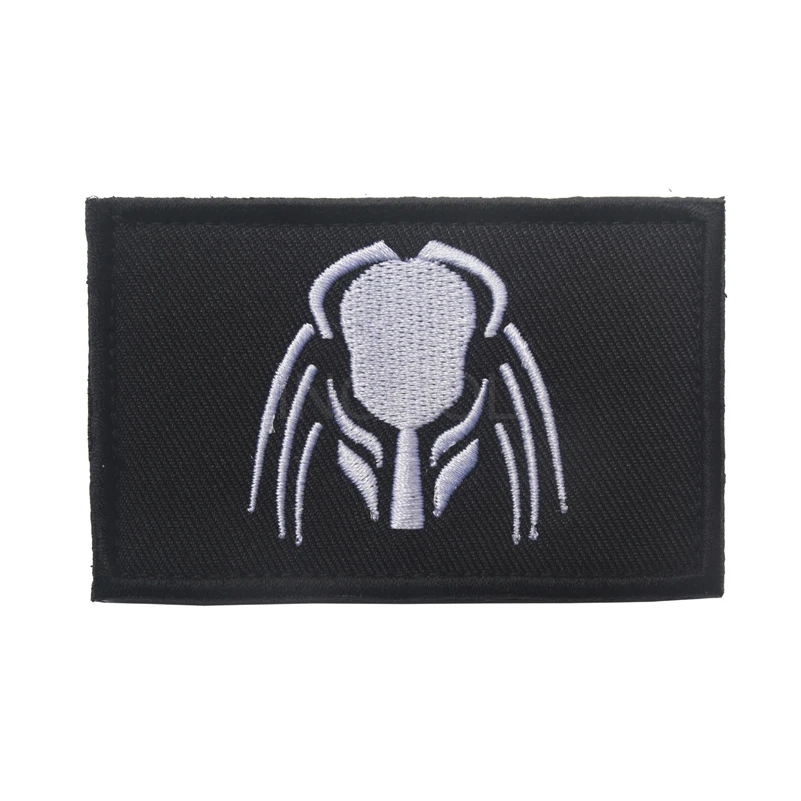 Embroidered Patch Predator Morale Patch Tactical Emblem Badges Embroidery Patches For Jackets Jeans Backpack Cap 8*5CM
Embroidered Patch Predator Morale Patch Tactical Emblem Badges Embroidery Patches For Jackets Jeans Backpack Cap 8*5CM