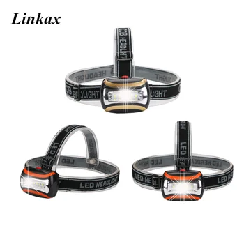 LED Headlight 6 *LED headlamp 3 modes Head Light Head Torch Lamp Lantern AAA for Outdoor Camping Fishing Hiking
LED Headlight 6 *LED headlamp 3 modes Head Light Head Torch Lamp Lantern AAA for Outdoor Camping Fishing Hiking