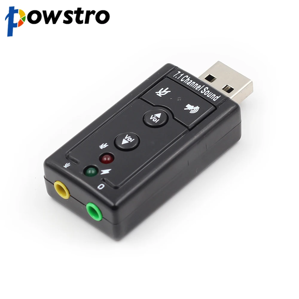USB Gadgets USB to Jack 3.5mm Headphone Audio Adapter Micphone for 7.1 External USB Sound Card For Mac Win Compter Android Linux
USB Gadgets USB to Jack 3.5mm Headphone Audio Adapter Micphone for 7.1 External USB Sound Card For Mac Win Compter Android Linux