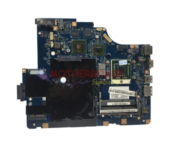 Vieruodis FOR Lenovo G565 Z565 Laptop Motherboard LA-5754P DDR3 Integrated Graphics HDMI port & gratis CPU HD 6470 or 5470 GPU
Vieruodis FOR Lenovo G565 Z565 Laptop Motherboard LA-5754P DDR3 Integrated Graphics HDMI port & gratis CPU HD 6470 or 5470 GPU