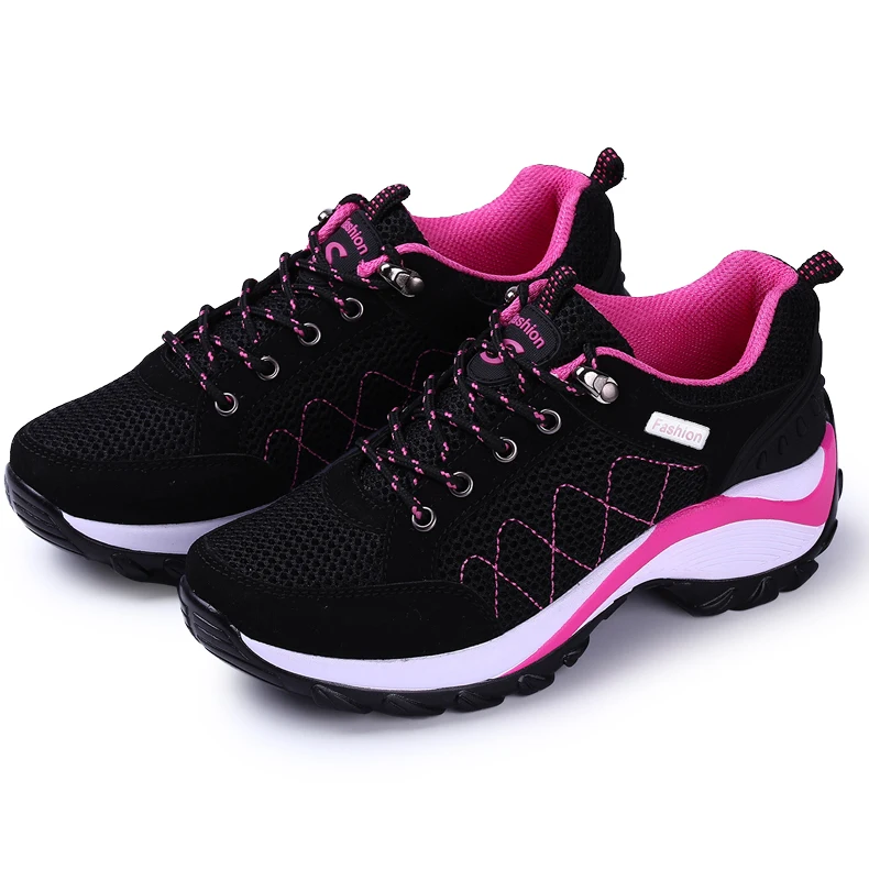 Best Womens Hiking Boots Spring/Summer Hiking Shoes Women Trekking Gray/Red Female Mountain Shoes Climbing Sports Shoes Girls
Best Womens Hiking Boots Spring/Summer Hiking Shoes Women Trekking Gray/Red Female Mountain Shoes Climbing Sports Shoes Girls