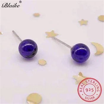 Blaike Girls Cute Round Earrings 925 Sterling Silver Purple Stone Mini Beads Small Ball Stud Earrings For Women Men Bar Earings
Blaike Girls Cute Round Earrings 925 Sterling Silver Purple Stone Mini Beads Small Ball Stud Earrings For Women Men Bar Earings