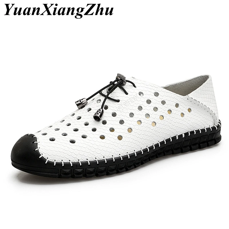Men Casual Shoes 2019 Summer Breathable Leather Holes chaussure homme Luxury Brand Flat Shoes Man Driving Shoes Men's Boat Shoes
Men Casual Shoes 2019 Summer Breathable Leather Holes chaussure homme Luxury Brand Flat Shoes Man Driving Shoes Men's Boat Shoes