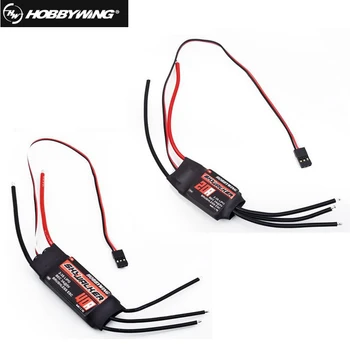 1pcs Hobbywing Skywalker 20A 40A ESC Speed Controler With UBEC For RC Airplanes Helicopter Quadcopter BLM
1pcs Hobbywing Skywalker 20A 40A ESC Speed Controler With UBEC For RC Airplanes Helicopter Quadcopter BLM