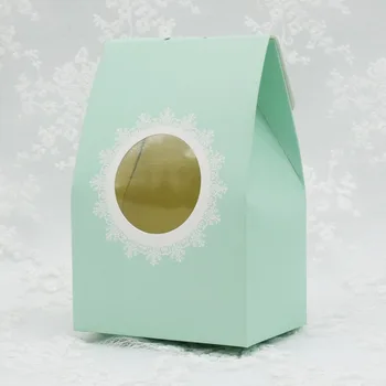 20pcs/lot-9.8*6.5*14.5cm Blue Paper Gift bag with silk clear window Cookies Pastry Candy storage box DIY Baking packaging
20pcs/lot-9.8*6.5*14.5cm Blue Paper Gift bag with silk clear window Cookies Pastry Candy storage box DIY Baking packaging