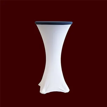 MARIOUS Big Discount Top quality 20pcs spandex lycra cocktail table cover ( Dia 70*120cm H) Free shipping
MARIOUS Big Discount Top quality 20pcs spandex lycra cocktail table cover ( Dia 70*120cm H) Free shipping