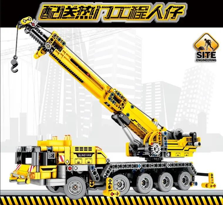 Assemble Figures Machine Car Learning Bricks Acion Collection Series Building Blocks For Children Christmas Toys Gift SY701800
Assemble Figures Machine Car Learning Bricks Acion Collection Series Building Blocks For Children Christmas Toys Gift SY701800
