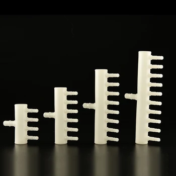 4/6/8/10 Way Plastic Aquarium Air Flow Divider Valve Fish Tank Air Tube Splitter Valve For Air Pump Compressor Connector
4/6/8/10 Way Plastic Aquarium Air Flow Divider Valve Fish Tank Air Tube Splitter Valve For Air Pump Compressor Connector