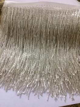 High quality Jolin-72709 top selling beaded Fringe Ribbon Trim Fringe Tassel Lace Trim for Clothing Decoration
High quality Jolin-72709 top selling beaded Fringe Ribbon Trim Fringe Tassel Lace Trim for Clothing Decoration