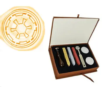 Details about Custom Star Wars Imperial Crest Wedding Invitation Wax Seal Stamp Stick Box Set
Details about Custom Star Wars Imperial Crest Wedding Invitation Wax Seal Stamp Stick Box Set