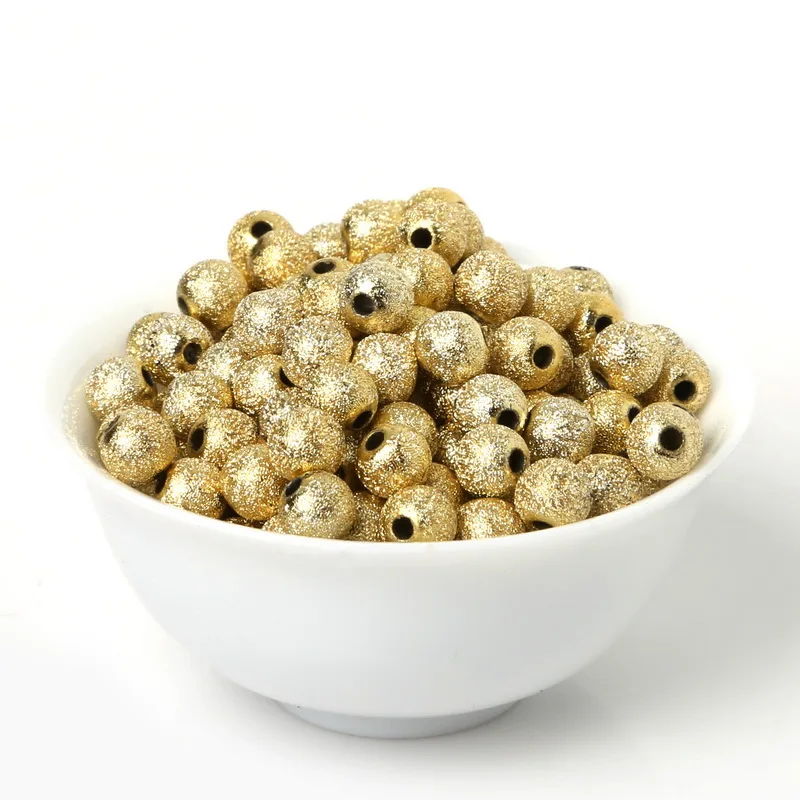Hot Selling 6mm Gold Plastic Corrugated Beads Approx 250Pcs Acrylic Spacer Beads Charms Findings For Jewelry Making Craft DIY
Hot Selling 6mm Gold Plastic Corrugated Beads Approx 250Pcs Acrylic Spacer Beads Charms Findings For Jewelry Making Craft DIY