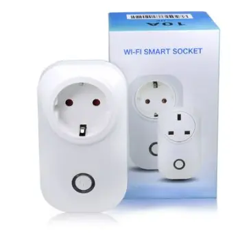 S20 WIFI Socket Switch Module UK US EU AU Plug Outlet Timing Switch for Smart Home Automation 10A 90-250V 220V
S20 WIFI Socket Switch Module UK US EU AU Plug Outlet Timing Switch for Smart Home Automation 10A 90-250V 220V