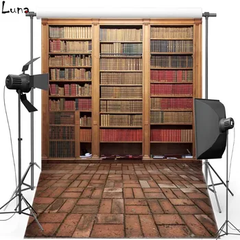 MEHOFOTO Bookshelf Vinyl Photography Background For Newborn Brick Ground New Fabric Flannel Background For Photo Studio 2689
MEHOFOTO Bookshelf Vinyl Photography Background For Newborn Brick Ground New Fabric Flannel Background For Photo Studio 2689