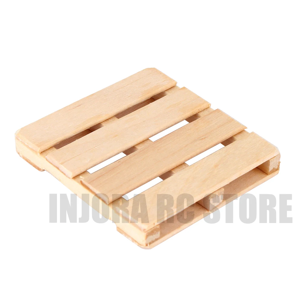 1:10 RC Crawler Decor Accessories Wooden Miniature Forklift for TRX-4 TRX4 Traxxas Axial SCX10 90046 Tamiya CC01 D90 D110
1:10 RC Crawler Decor Accessories Wooden Miniature Forklift for TRX-4 TRX4 Traxxas Axial SCX10 90046 Tamiya CC01 D90 D110