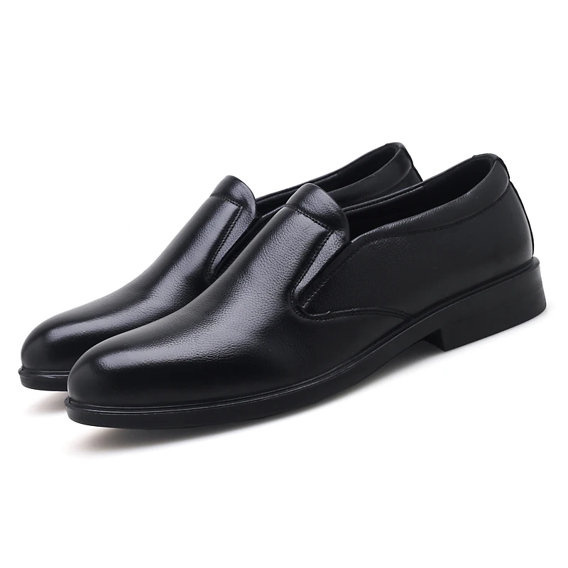 MYCOLEN British Style Fashion Leather Men Loafers Split Leather Slip On Men Driving New Fashion Shoes Male Sepatu Casual Pria
MYCOLEN British Style Fashion Leather Men Loafers Split Leather Slip On Men Driving New Fashion Shoes Male Sepatu Casual Pria
