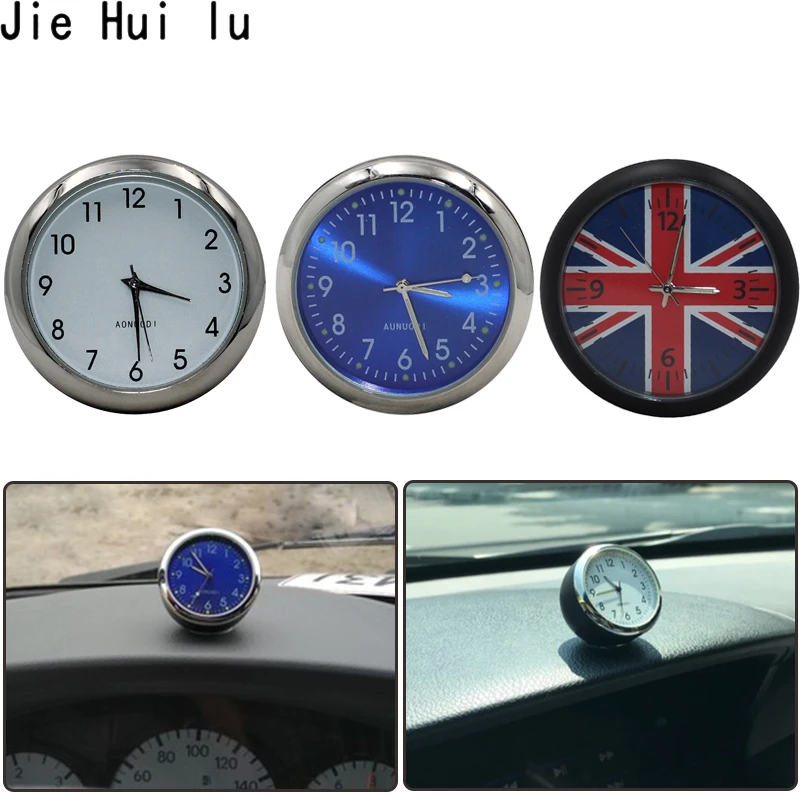 Car Ornament Electronics Automotive Clock Auto Watch Interior Decoration Stick-On Clock Ornaments Accessories Christmas Gifts
Car Ornament Electronics Automotive Clock Auto Watch Interior Decoration Stick-On Clock Ornaments Accessories Christmas Gifts