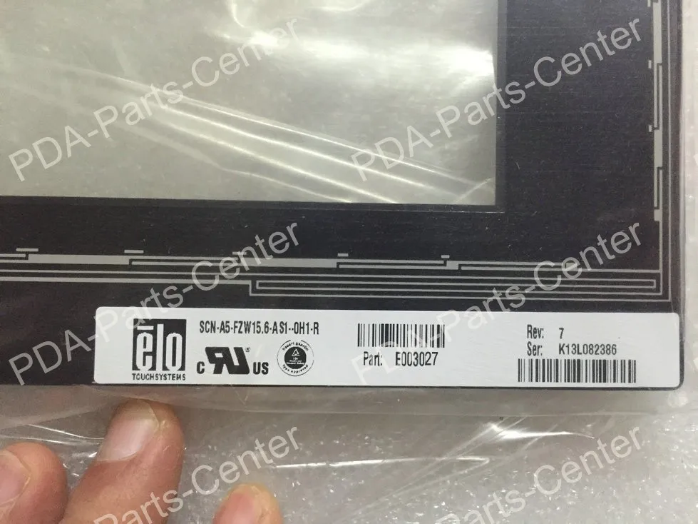 New for ELO E003027 SCN-A5-FZW15.6-AS1-0H1-R 15.6 inch Touch screen touch panel 100% tested | Электроника