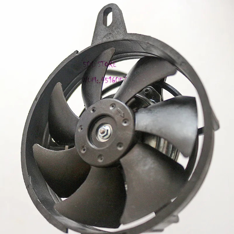 200cc 250cc motorcycle cooling good quality fan Dirt Pit Bike Motorcycle ATV Quad Oil Cooler Water Radiator Electric | Автомобили и
