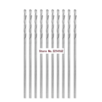 10Pcs/Set Multifunction Tiny Micro HSS 1.0mm Straight Shank Twist Drilling Bit 07NOV
10Pcs/Set Multifunction Tiny Micro HSS 1.0mm Straight Shank Twist Drilling Bit 07NOV