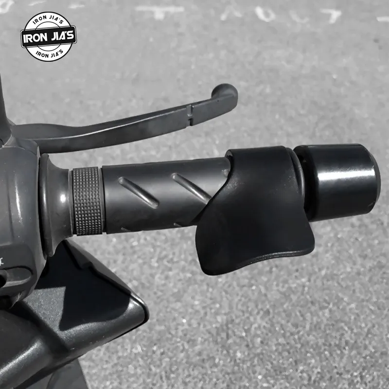 Universal New Motorcycle Cruise Assist Hand Rest Throttle Accelerator Control Rocker Grips Fit for Honda for Yamaha Handle Bar
Universal New Motorcycle Cruise Assist Hand Rest Throttle Accelerator Control Rocker Grips Fit for Honda for Yamaha Handle Bar