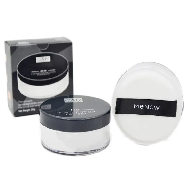 Menow Brand transparent control oil breathable powder 24 hours lasting anti-sweat no blooming Concealer powder cosmetics F1601
Menow Brand transparent control oil breathable powder 24 hours lasting anti-sweat no blooming Concealer powder cosmetics F1601