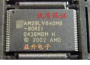 100% NEW AM29LV640MB-90REL