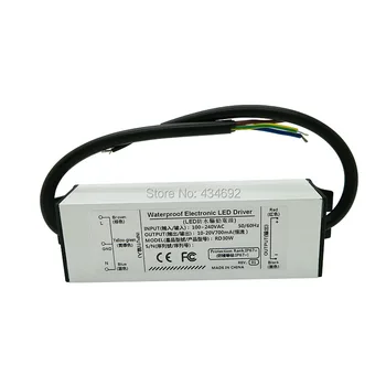 Aluminum Alloy IP67 Waterproof 20W Infrared 700MA Constant Current Led Driver For 730NM/ 850NM / 940NM Led Lighting Transformer
Aluminum Alloy IP67 Waterproof 20W Infrared 700MA Constant Current Led Driver For 730NM/ 850NM / 940NM Led Lighting Transformer