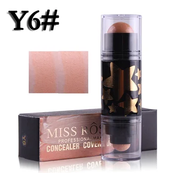 Miss rose face makeup concealer cream 12 colors waterproof brighten foundation contour kit with puff corretivo palette MS087
Miss rose face makeup concealer cream 12 colors waterproof brighten foundation contour kit with puff corretivo palette MS087