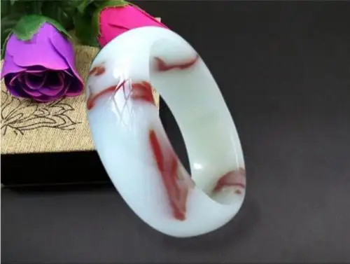 Koraba Fine Jewelry Unique Natural Rare Blood Stone Hand-carved Bracelet Diameter Free Shipping
Koraba Fine Jewelry Unique Natural Rare Blood Stone Hand-carved Bracelet Diameter Free Shipping