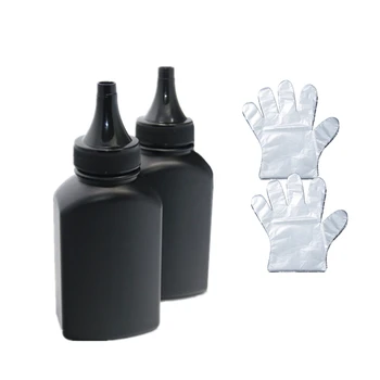 Refilled Black Toner Powder Compatible for Brother TN2015 TN 2015 TN2080 HL-2130 2130 2132 DCP7055 DCP 7055 Printer
Refilled Black Toner Powder Compatible for Brother TN2015 TN 2015 TN2080 HL-2130 2130 2132 DCP7055 DCP 7055 Printer