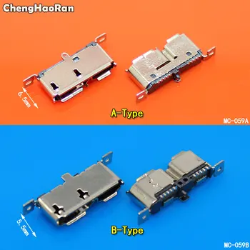ChengHaoRan 10Pin Micro USB 3.0 Jack Sockect Tail Charging Port Mobile Hard Disk Interface 3.0 Micro Connector Female 180 Degree
ChengHaoRan 10Pin Micro USB 3.0 Jack Sockect Tail Charging Port Mobile Hard Disk Interface 3.0 Micro Connector Female 180 Degree