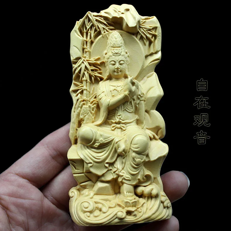 Direct sales,boxwood creative Buddha pendant handlebars Guanyin,Buddha wooden Buddha brand multi-style
Direct sales,boxwood creative Buddha pendant handlebars Guanyin,Buddha wooden Buddha brand multi-style