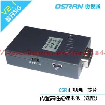 Free shipping Wireless Bluetooth serial transmission module Master and slave OST-186
Free shipping Wireless Bluetooth serial transmission module Master and slave OST-186