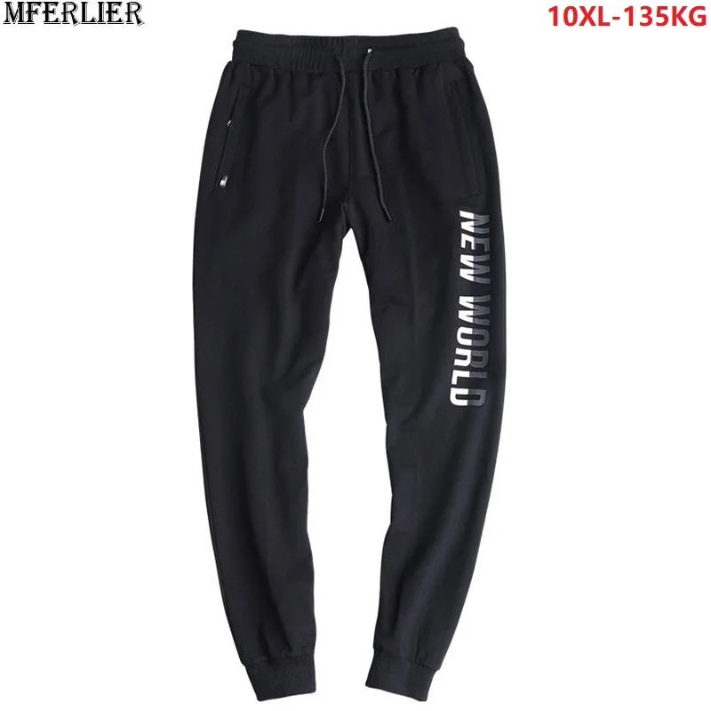 Mens casual sports stretch sweatPants cotton sportswear plus size big 8XL 9XL 10XL pencil pants fashion print letter pants 48 46
Mens casual sports stretch sweatPants cotton sportswear plus size big 8XL 9XL 10XL pencil pants fashion print letter pants 48 46