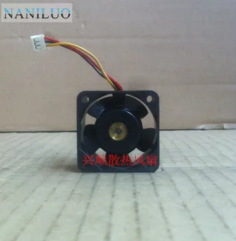 109P0424H6D10 Double Ball Bearing IPC Cooling Fan DC 24V 1.68W 0.07A 7400RPM 4020 4cm 40*40*20mm 3 Wires
109P0424H6D10 Double Ball Bearing IPC Cooling Fan DC 24V 1.68W 0.07A 7400RPM 4020 4cm 40*40*20mm 3 Wires