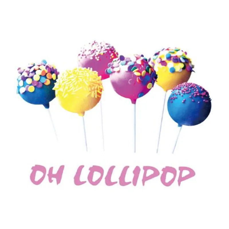 Women Clothes Color Lollipop Iron on transfer Printing Flower Patches for clothing T-shirt Punk Biker Patch Heat PVC Stickers
Women Clothes Color Lollipop Iron on transfer Printing Flower Patches for clothing T-shirt Punk Biker Patch Heat PVC Stickers