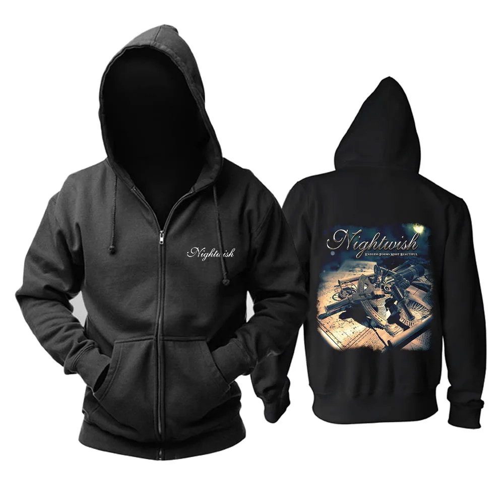 Bloodhoof Nightwish Endless Forms Most Beautiful Album Power metal band hoodie NWT Men's cotton hoodies Asian Size
Bloodhoof Nightwish Endless Forms Most Beautiful Album Power metal band hoodie NWT Men's cotton hoodies Asian Size