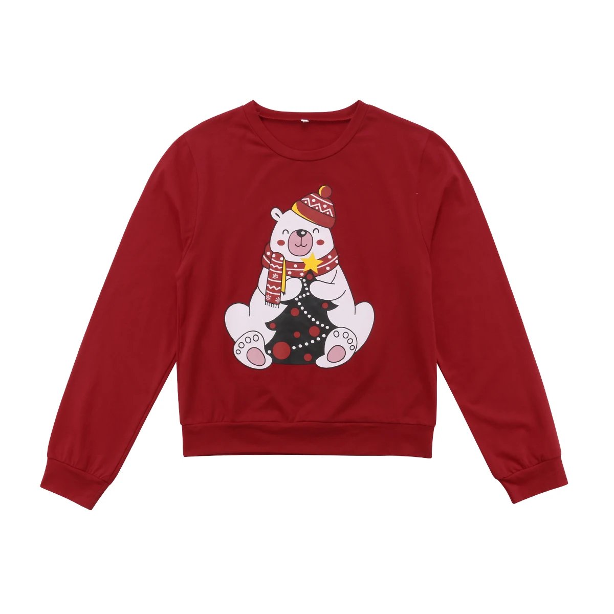 2018 Brand Family Matching Outfits Christmas Family Matching Women Men Kids Sweatshirt Hoodies Sweater T-shirt
2018 Brand Family Matching Outfits Christmas Family Matching Women Men Kids Sweatshirt Hoodies Sweater T-shirt