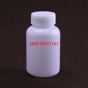 1PCS 100mL 90mm x 50mm White Plastic Cylinder Dual Caps Leak Proof Bottle Container
1PCS 100mL 90mm x 50mm White Plastic Cylinder Dual Caps Leak Proof Bottle Container